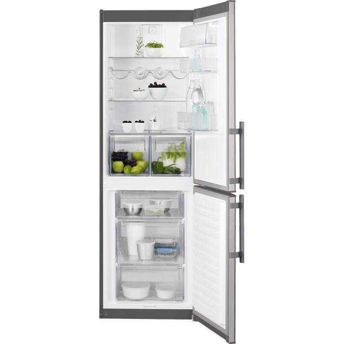 Electrolux EN3613JOX fridge-freezer Freestanding – image 2