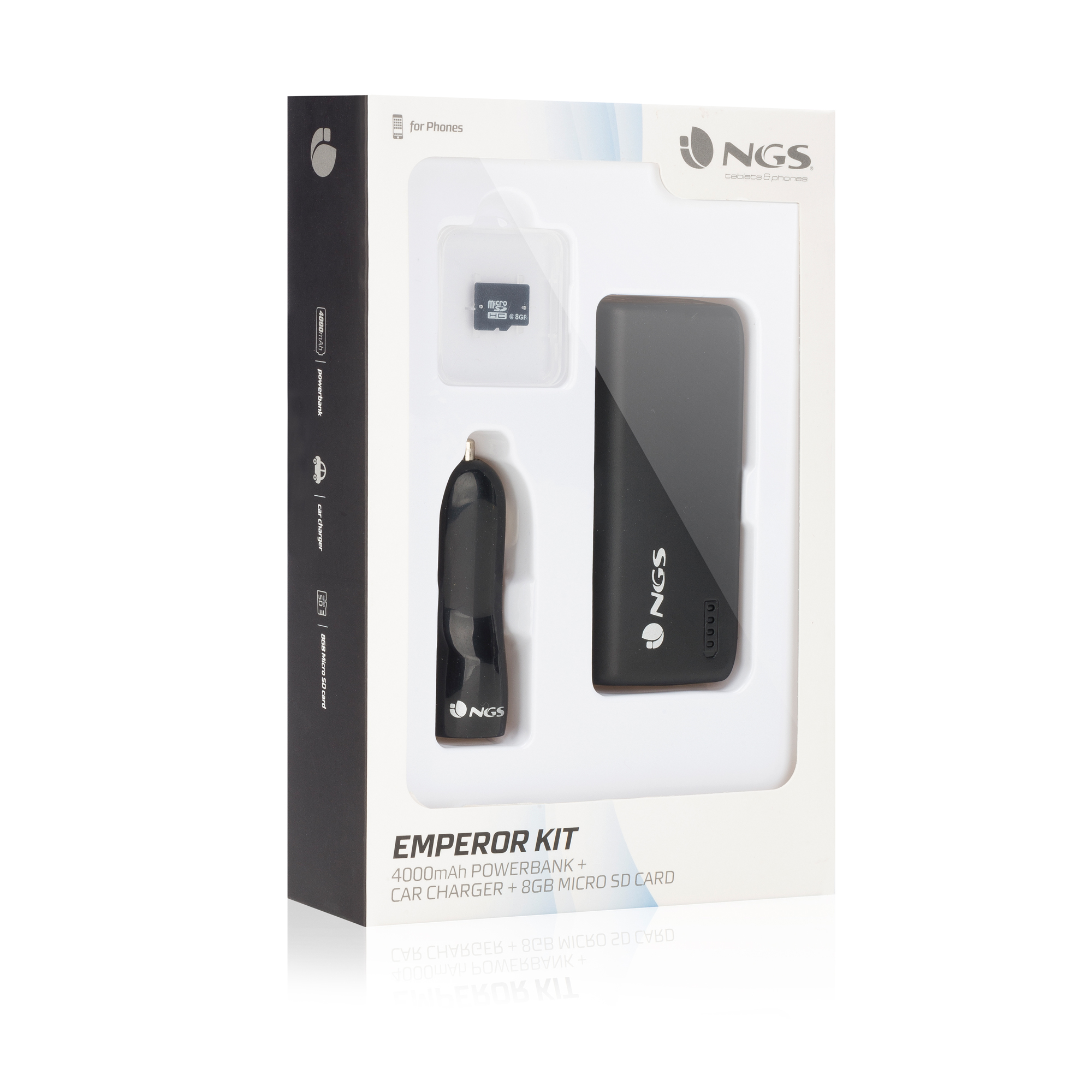 NGS Emperor Kit – image 3