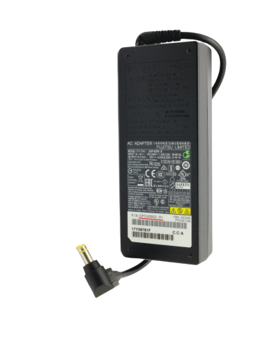 Fujitsu FUJ:CP742952-XX power adapter/inverter Black