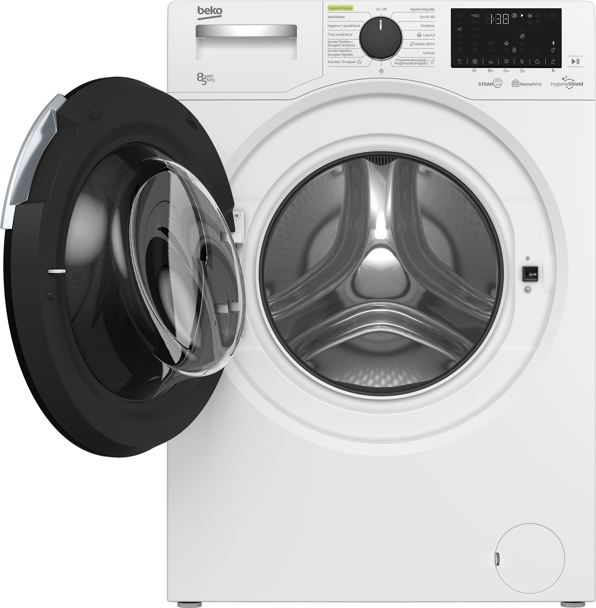 Beko HTV 8736 XSHTR – image 3