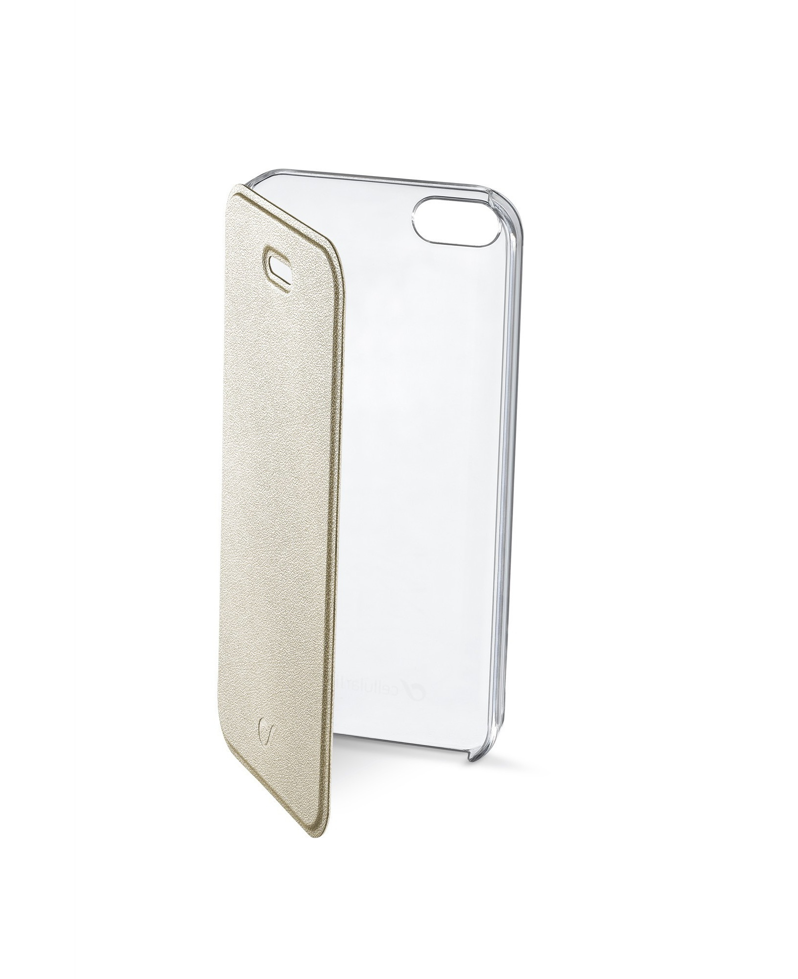 Cellularline Clear Book - iPhone SE/5S/5 – image 3