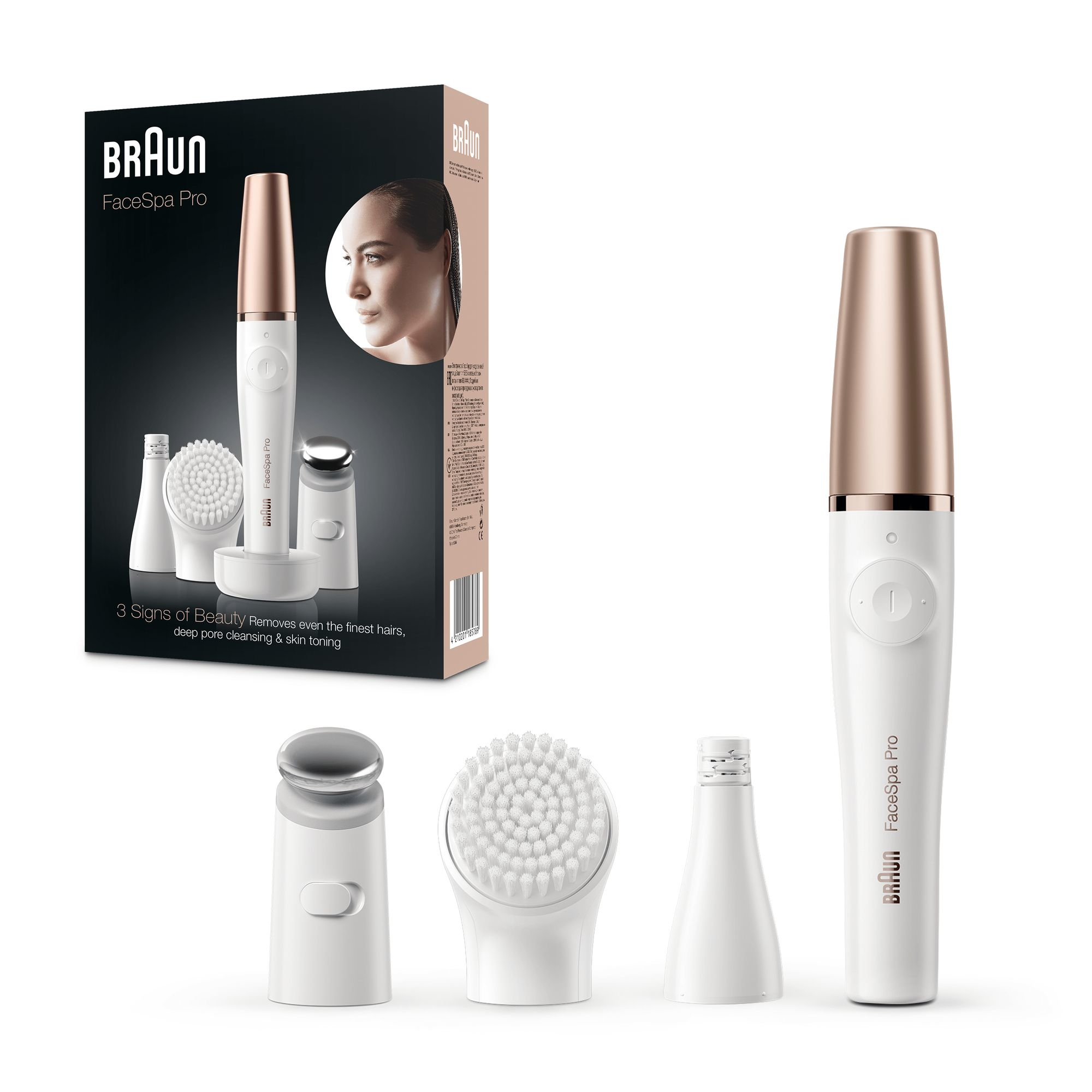 Braun FaceSpa Pro 911 – image 2