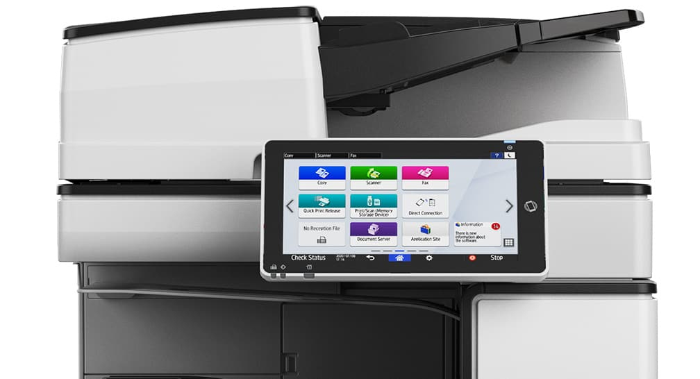Ricoh IM 5000 – image 2