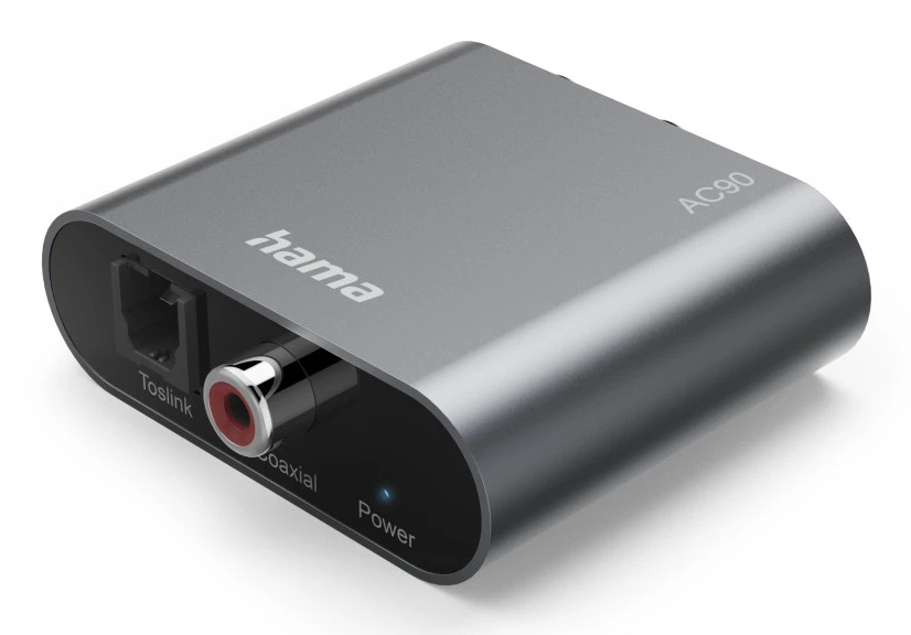 Hama AC90 Grey – image 1