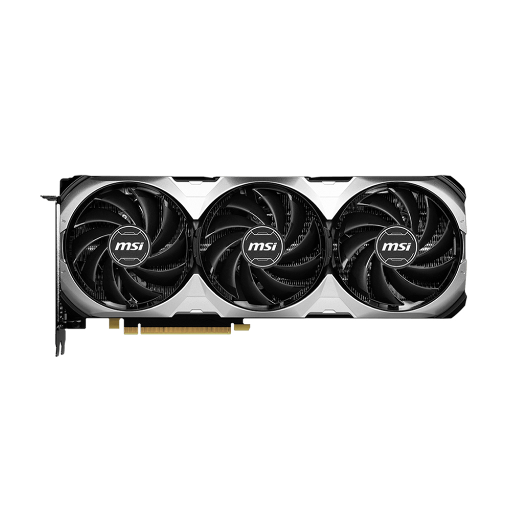 MSI GeForce RTX 4070 Ti VENTUS 3X – image 1