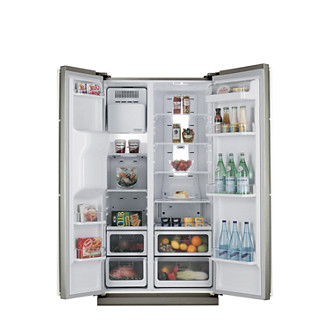 Samsung RSH5UTPN side-by-side refrigerator – image 3