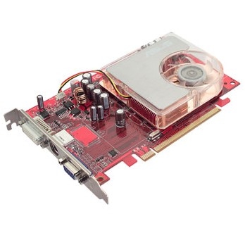 ASUS EAX1650PRO GE/HTD/256M – image 1