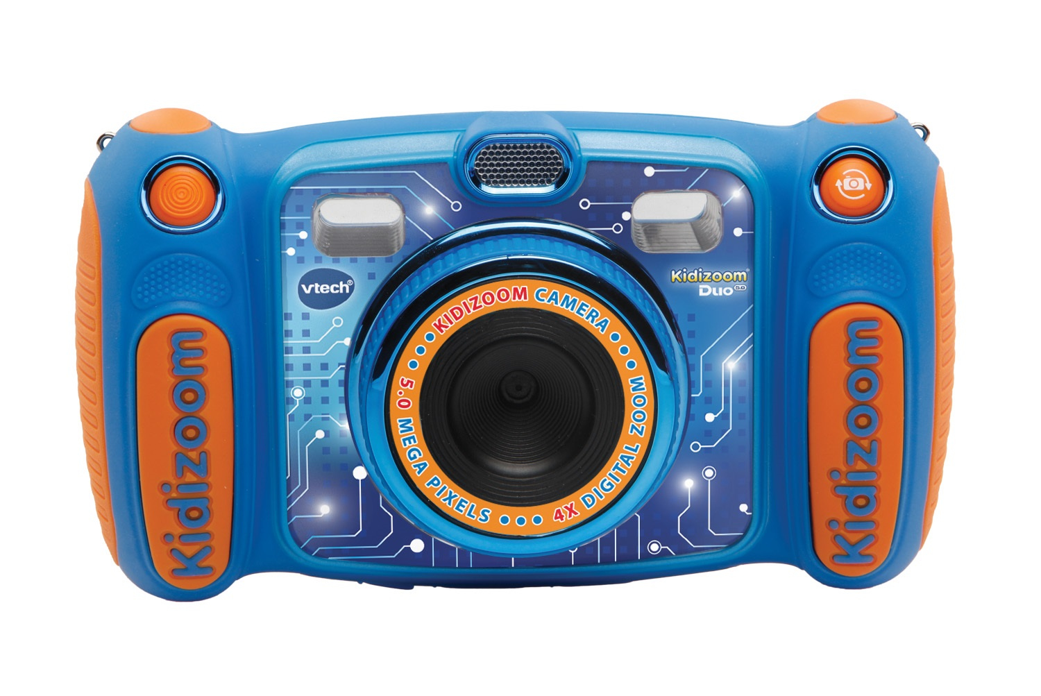 VTech Kidizoom Duo 5.0 blauw – image 1