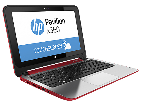 HP Pavilion x360 11-n035tu Intel® Pentium® N3530 Hybrid (2-in-1) – image 3
