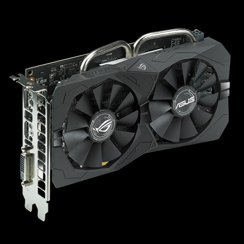ASUS STRIX-RX460-O4G-GAMING AMD Radeon RX 460 – image 6