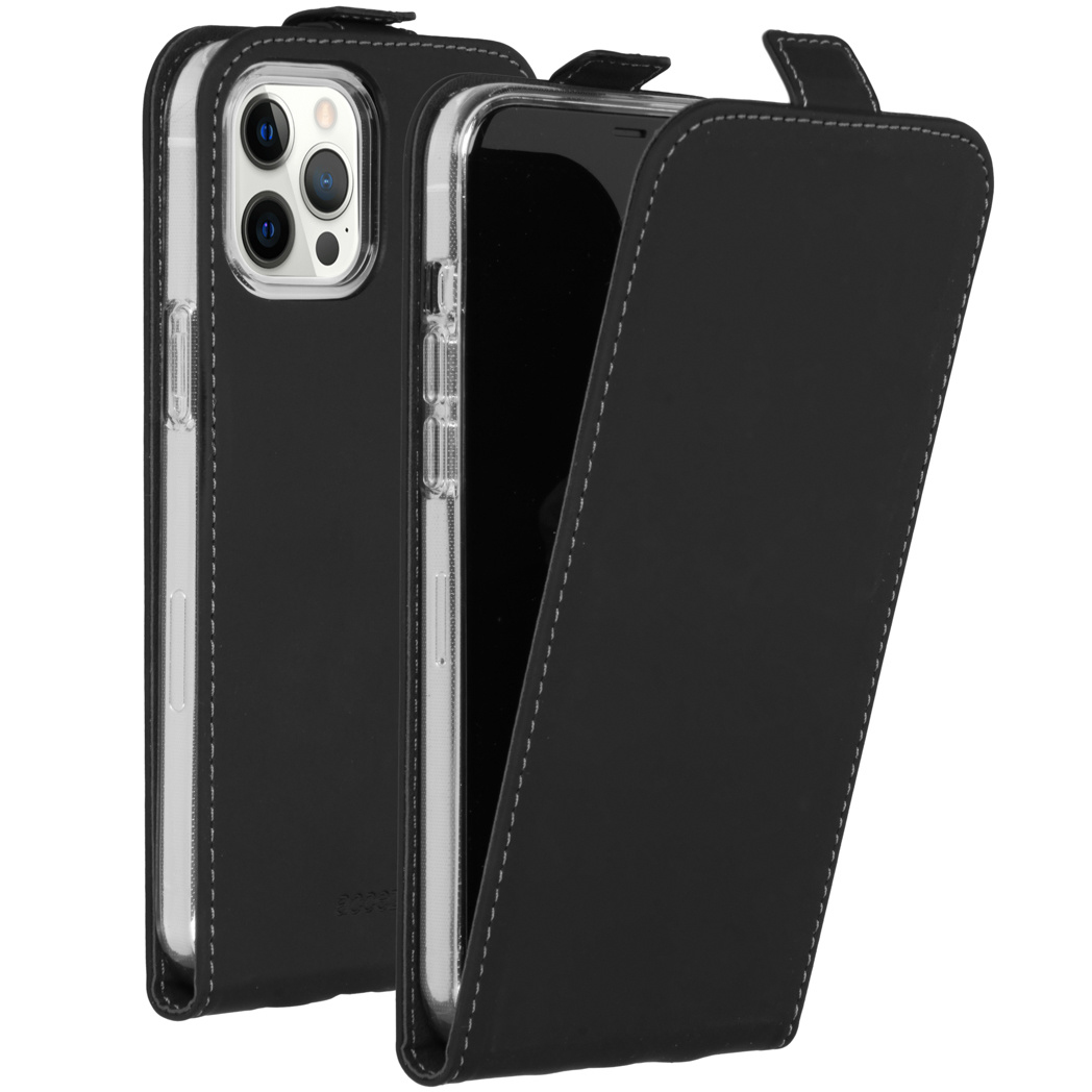 Accezz SH00007759 mobile phone case Black
