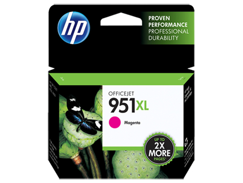 HP CN047A ink cartridge Original Magenta