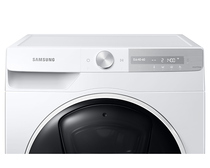 Samsung WW8TT754AEX washing machine Front-load – image 9
