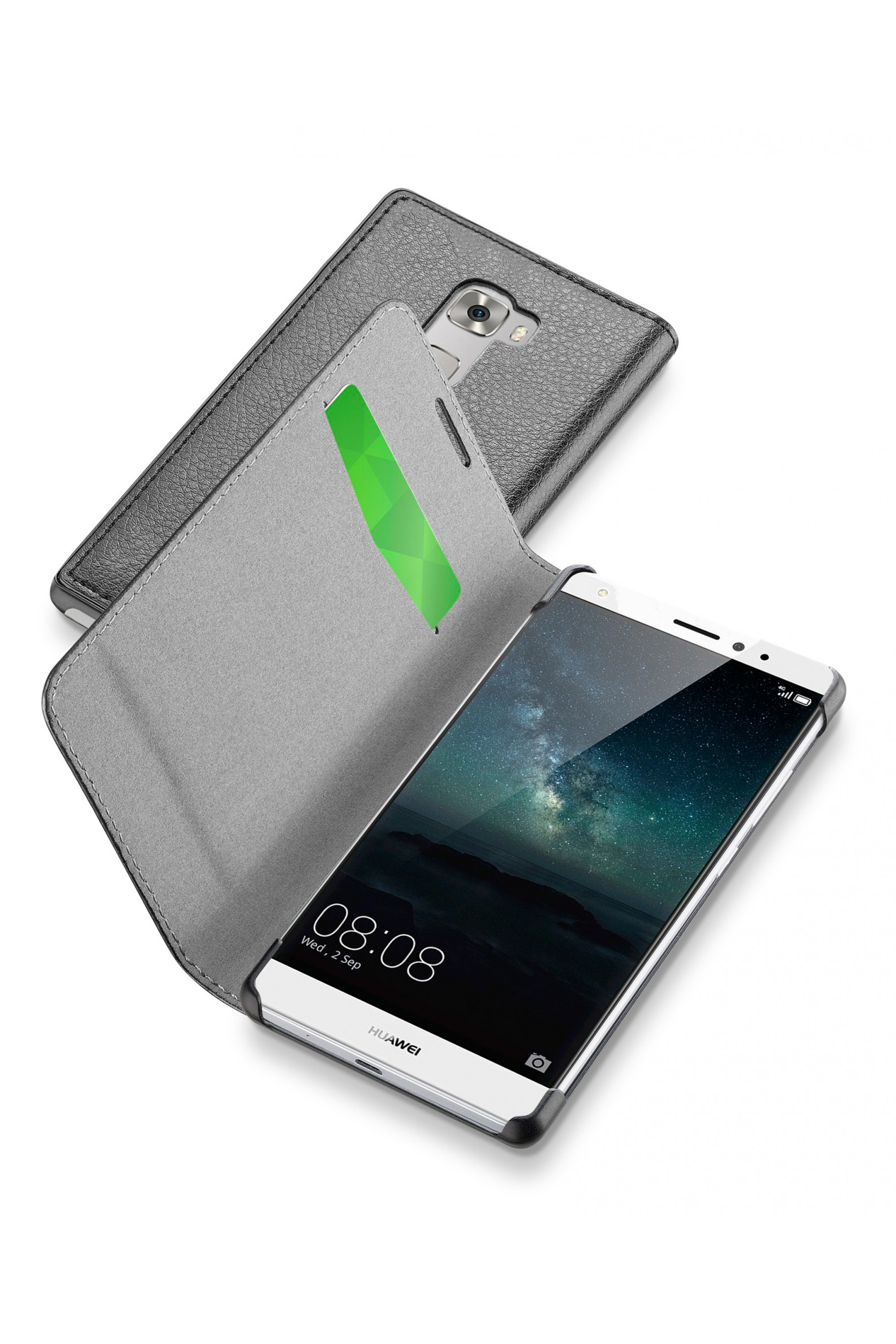 Cellularline Book Essential Pocket - Mate S