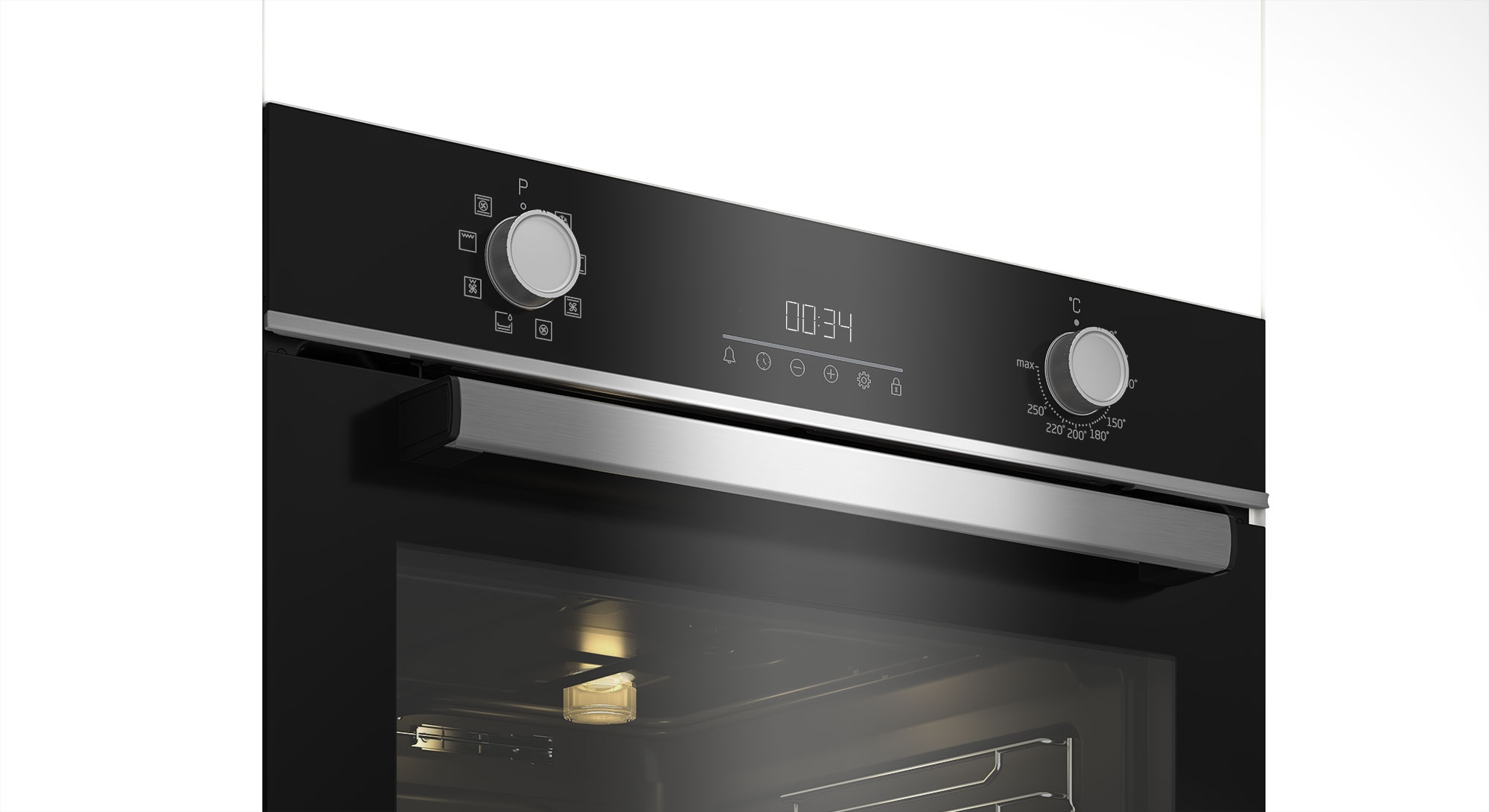 Beko BBIM13300XM oven – image 4