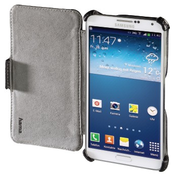 Hama 00126916 mobile phone case Flip case Black – image 4