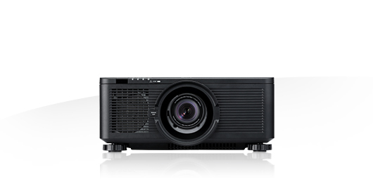Canon LX-MU600Z Large venue projector 6800 ANSI lumens DLP WUXGA (1920x1200) Black – image 3