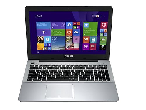 ASUS F555LJ-XX1044T Intel® Core™ i3 i3-4005U Laptop – image 1