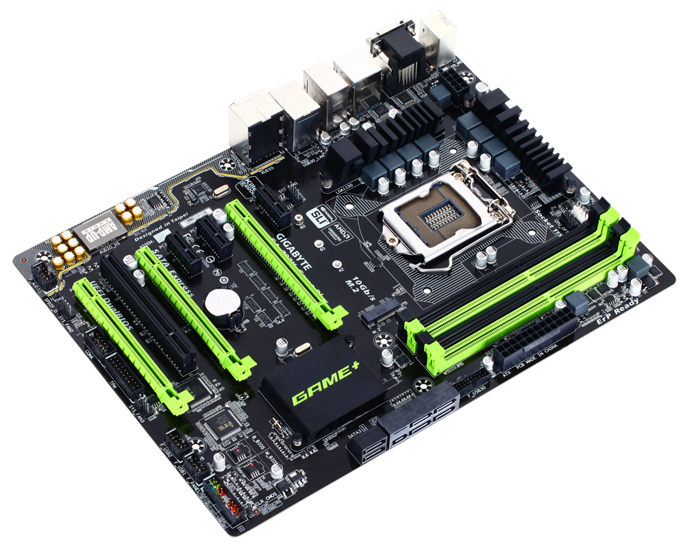 GIGABYTE GA-Z97X-Game Plus – image 4