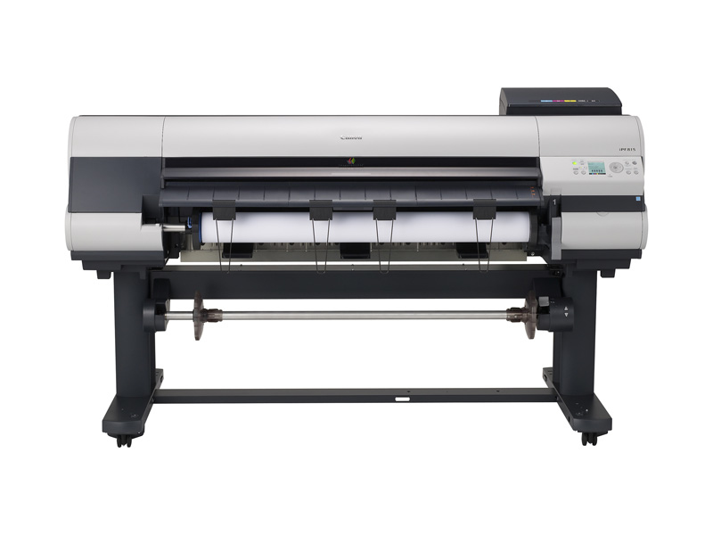 Canon imagePROGRAF iPF815 large format printer Colour – image 3