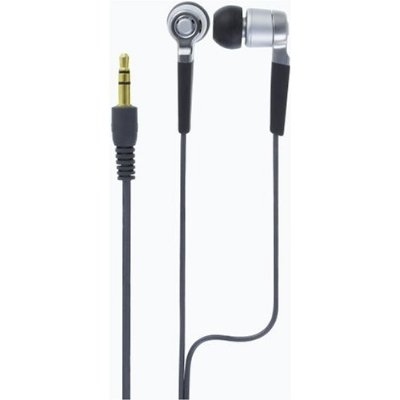 JVC Superior Sound Stereo Headphones Silver