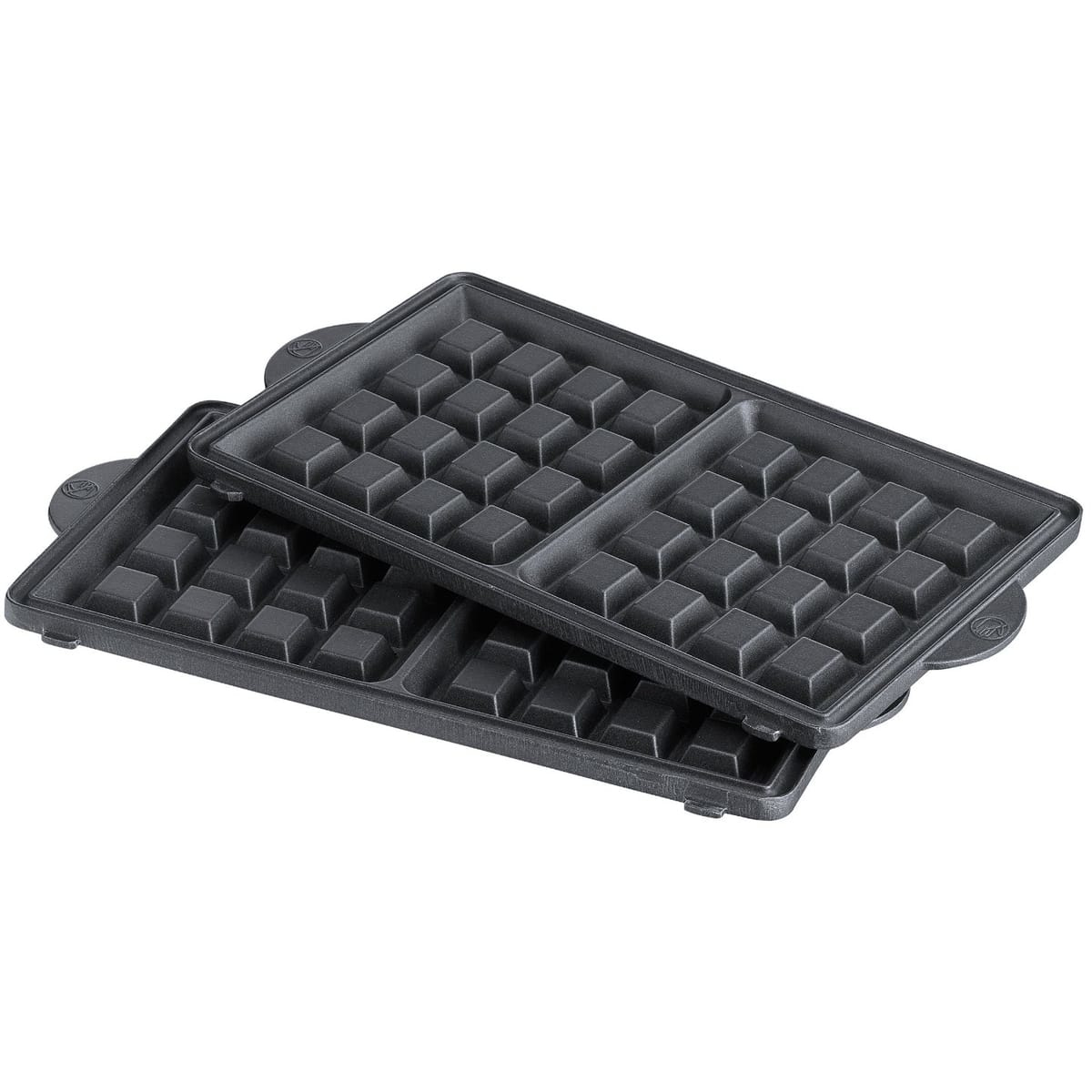 Tefal SW604812 waffle iron 2 waffle(s) – image 3