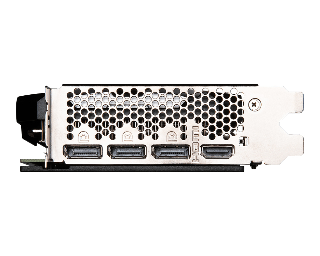 MSI GeForce RTX 4070 VENTUS 2X Grafikk – image 5