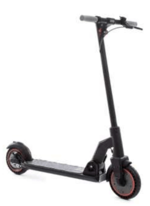 Lenovo M2 electric kick scooter Black 25 km/h 7.5 Ah – image 2
