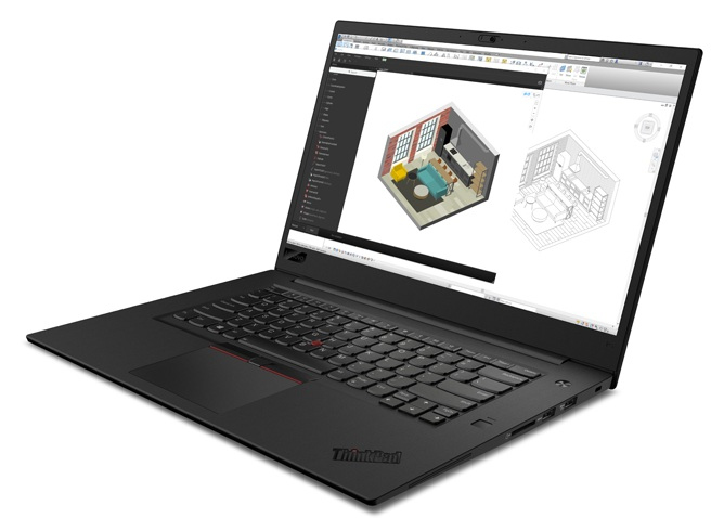 Lenovo ThinkPad P1 Intel® Xeon® E-2176M Mobile workstation – image 4