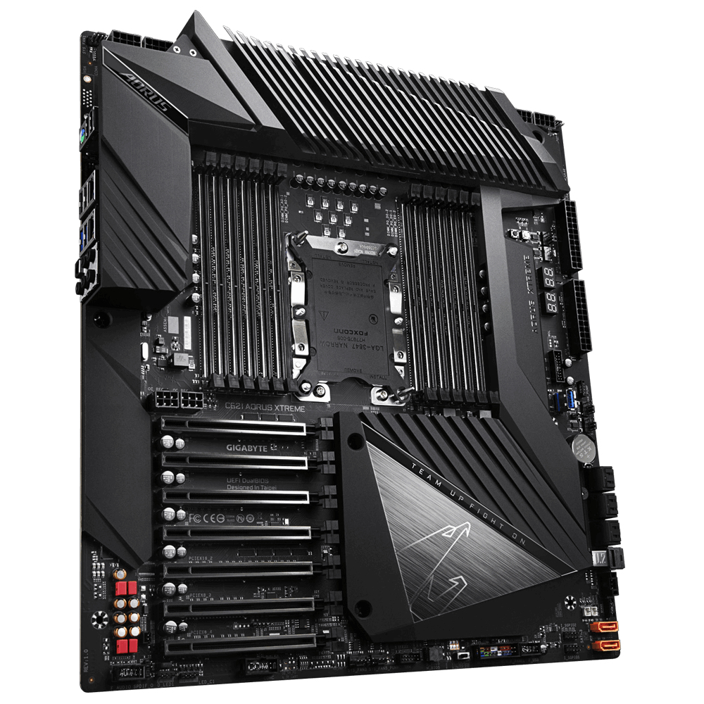 GIGABYTE C621 AORUS XTREME – image 3