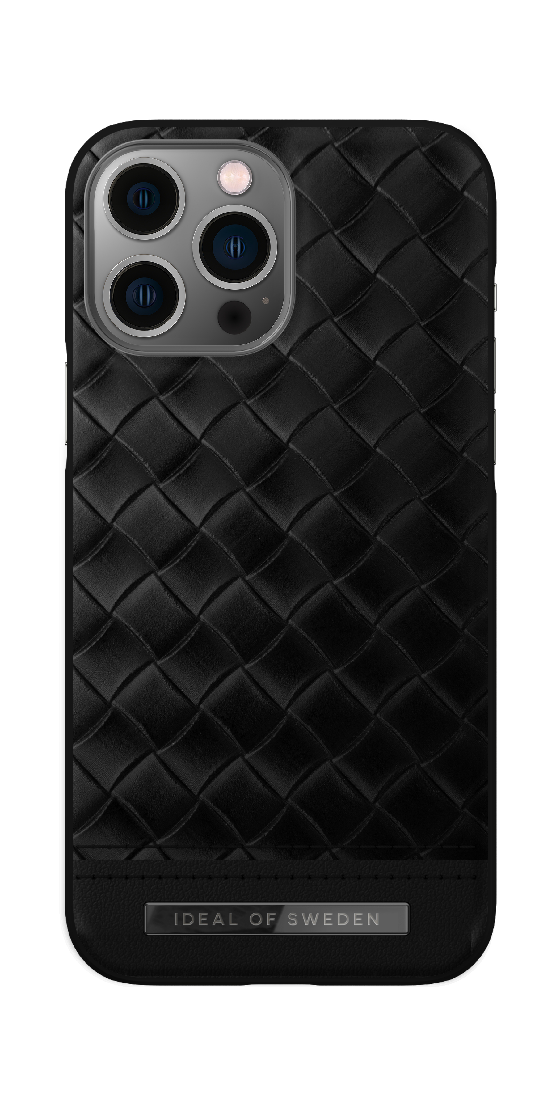 iDeal of Sweden Atelier Case iPhone 12PM/13PM Onyx Black – image 4