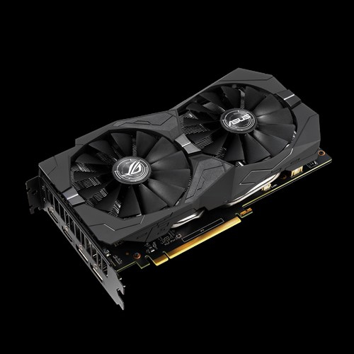 ASUS ROG -STRIX-GTX1650-O4G-GAMING NVIDIA GeForce GTX 1650 – image 6