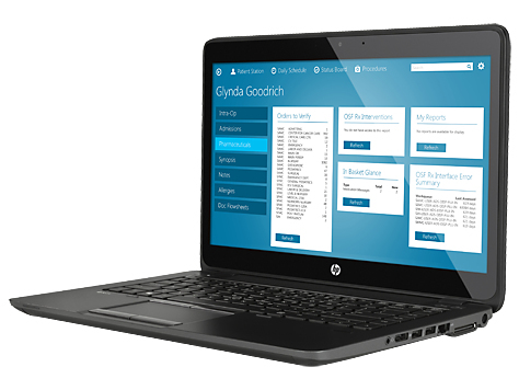 HP MWS BUNDEL ZBook 14G2 2Core 2.4GHz 14"FHD TOUCH, AMD M4150, 16GB geheugen, 256GB PCIeSSD, tas (BJ8Z98ET+H6Y77ET+F7Z99AA) – image 6