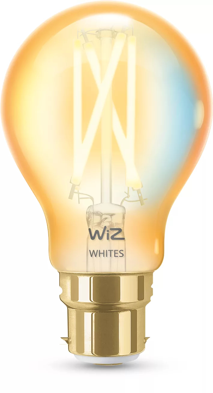 WiZ Filament Bulb Amber – image 1