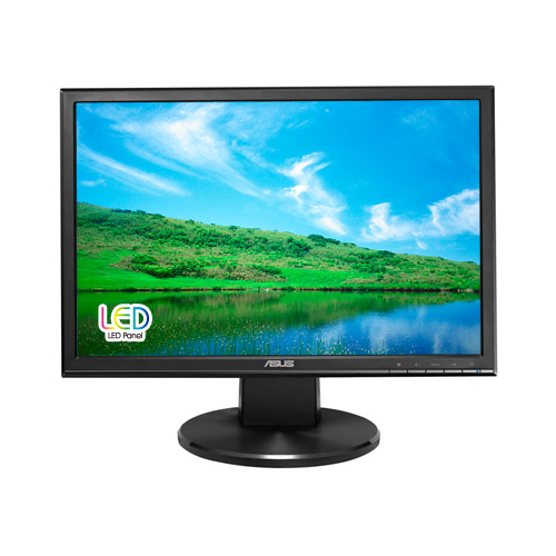ASUS VW199DR computer monitor – image 3