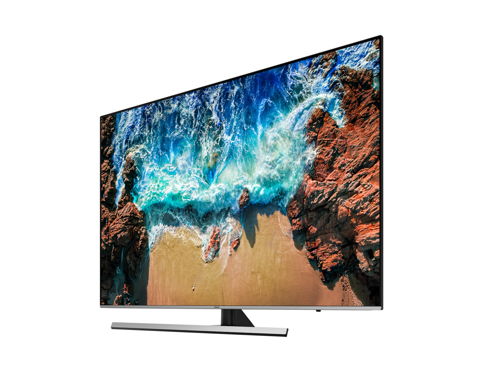 Samsung UN55NU8000F 138.7 cm (54.6") 4K Ultra HD Smart TV Wi-Fi Black – image 5