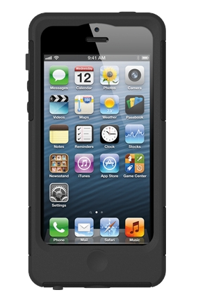 Targus TFD003US mobile phone case Cover Black – image 1
