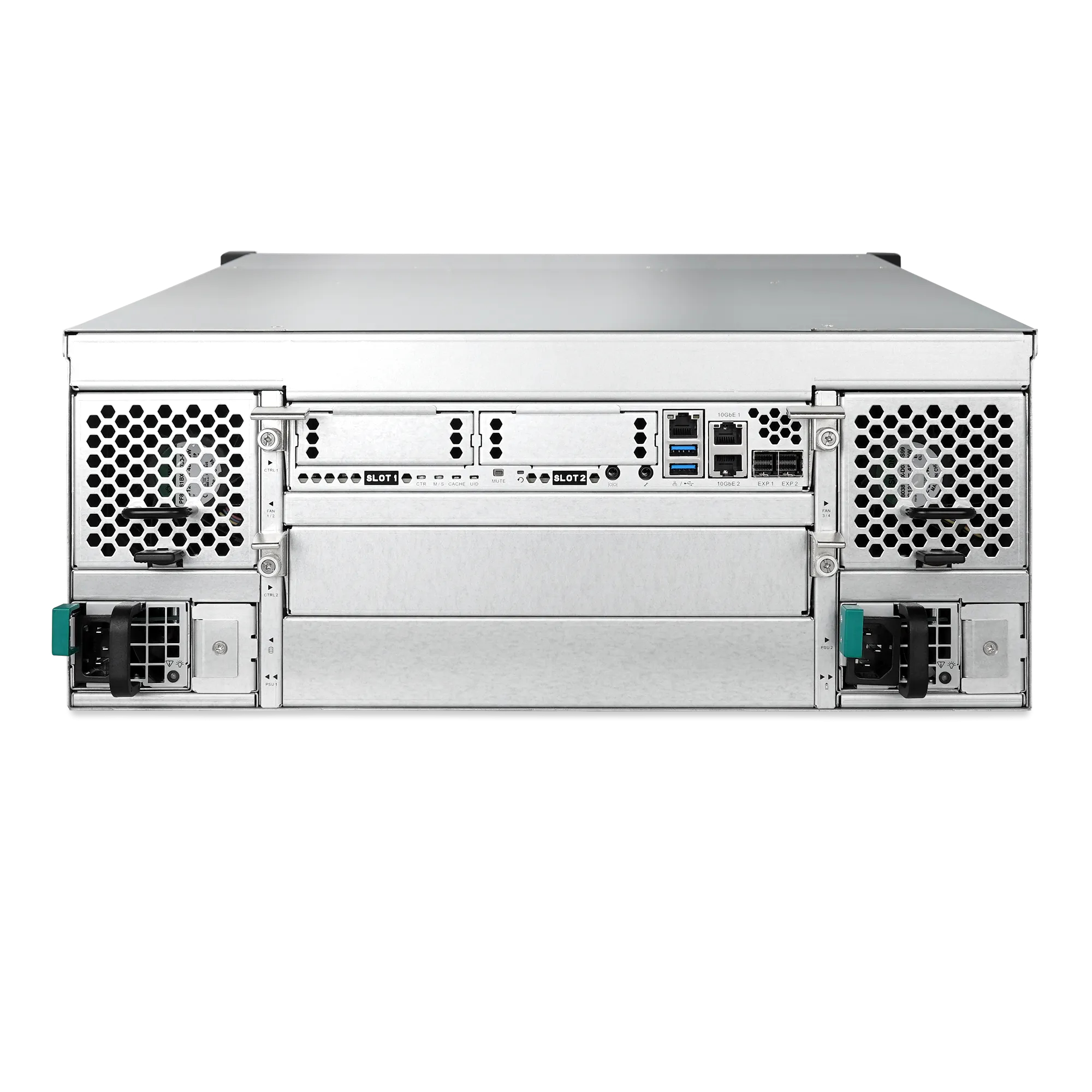 Origin Storage QSAN 7 Series 24 Bay NAS with dual PSU and 2 – image 3