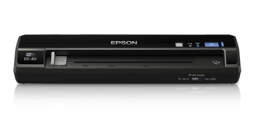 Epson WorkForce DS-40 – image 1