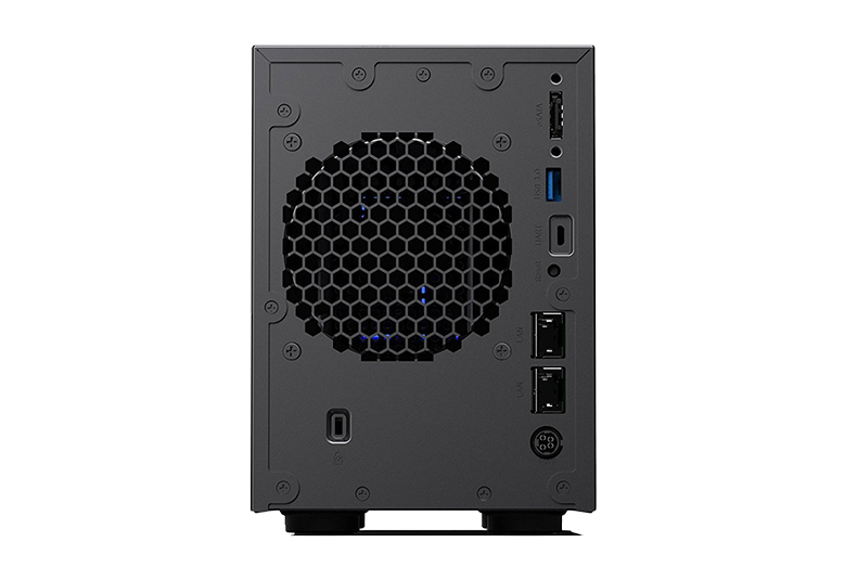 NETGEAR RN42800-100NES NAS/storage server Desktop Intel Atom® – image 4