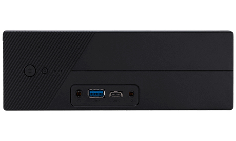 GIGABYTE GA-H110MSTX-HD3-ZK PC/workstation barebone – image 2