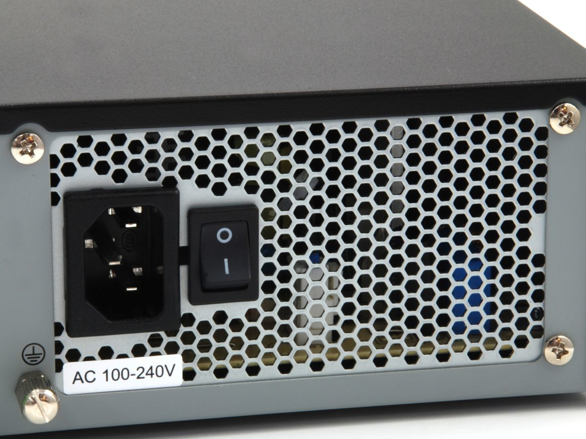 LevelOne NVR-1332 4-Bay Network Video recoder, H265 – image 5