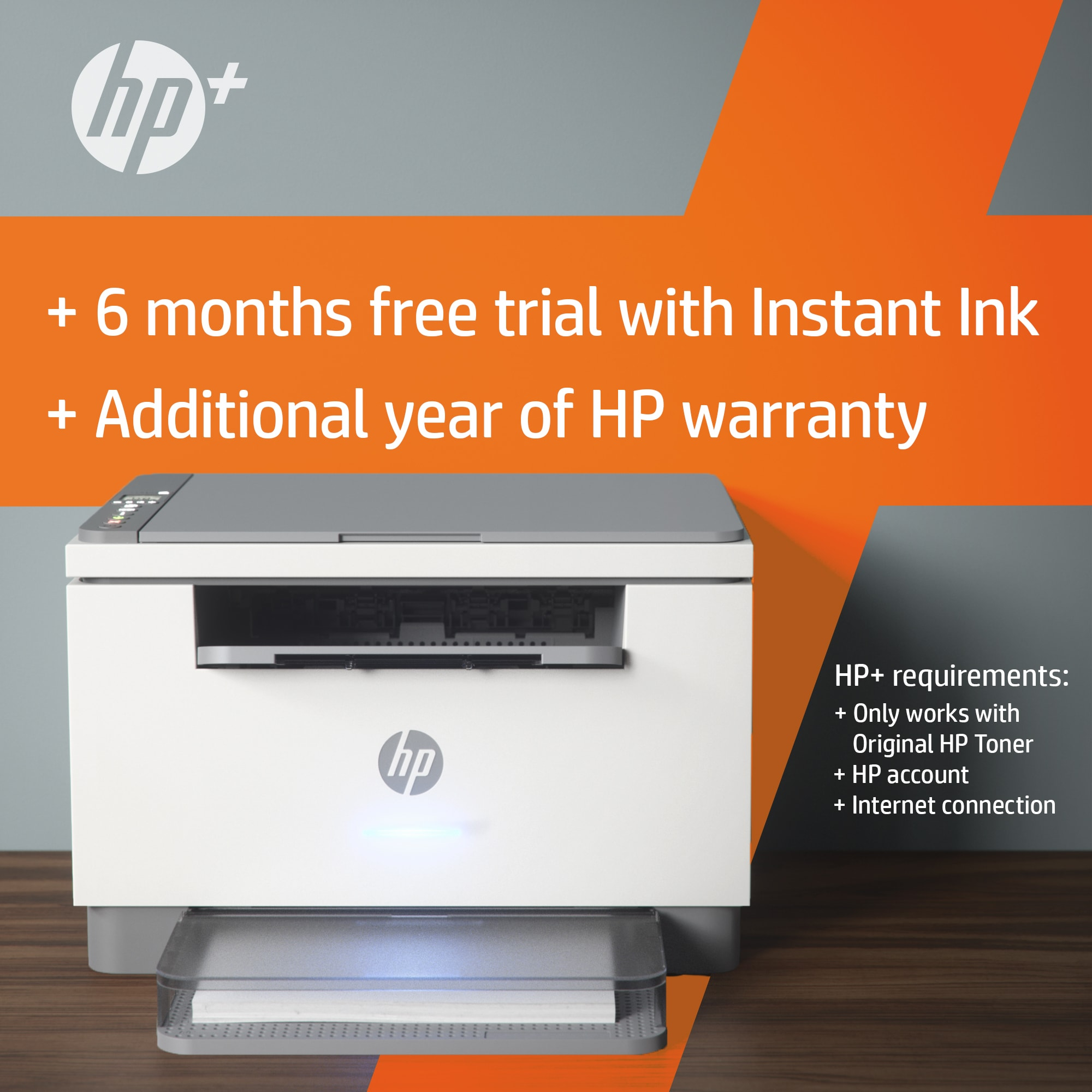 HP LaserJet MFP M234dwe Printer – image 7