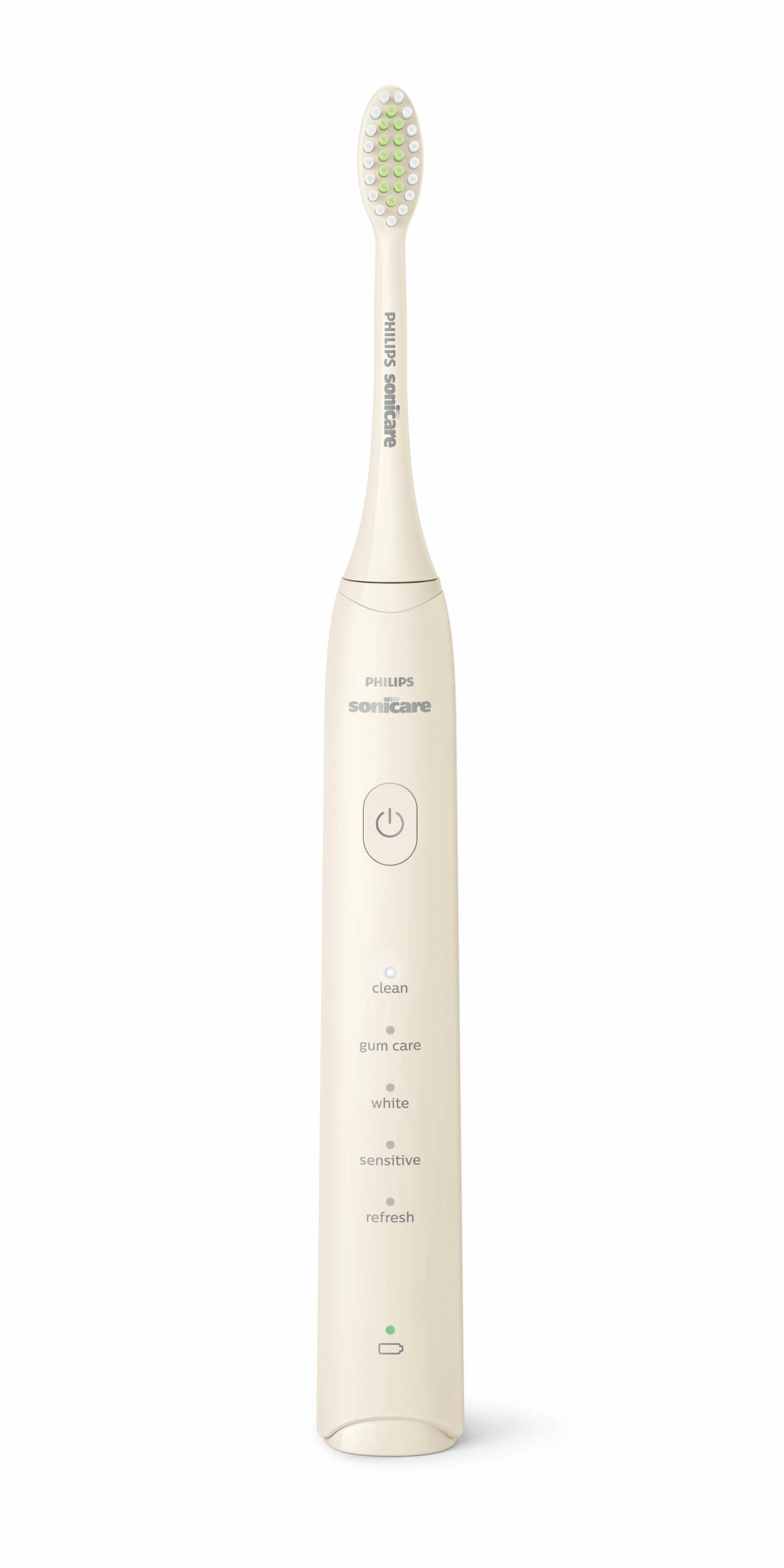 Philips 3200 series HX2471/03 electric toothbrush Adult Sonic toothbrush Beige – image 2