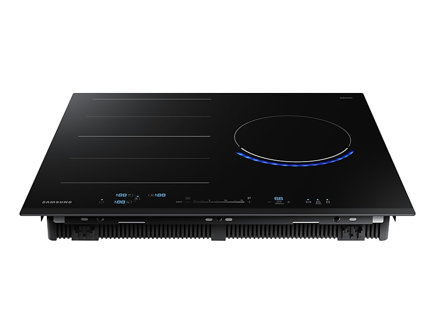 Samsung NZ63N9777GK/E1 hob Black Built-in Zone induction hob 3 zone(s) – image 2