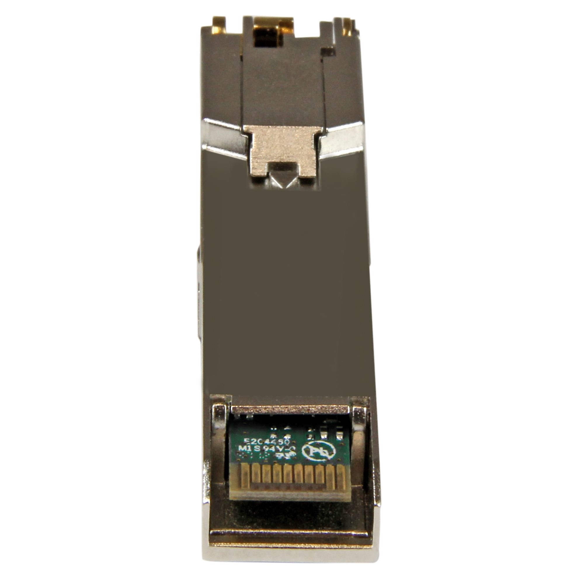 StarTech.com Cisco Meraki MA-SFP-1GB-TX Compatible SFP Module - 1000BASE-T - SFP to RJ45 Cat6/Cat5e - 10/100/1000 Mbps - RJ-45 100m - Cisco Meraki MS225, MX400, – image 3