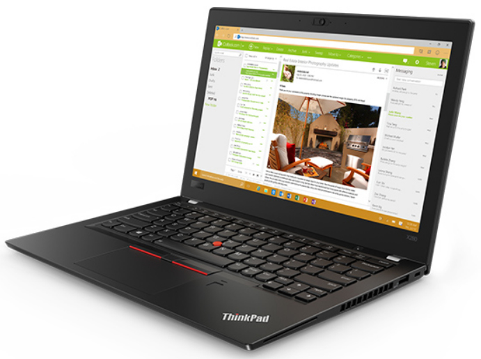 Lenovo ThinkPad X280 Intel® Core™ i5 i5-8250U Laptop – image 1