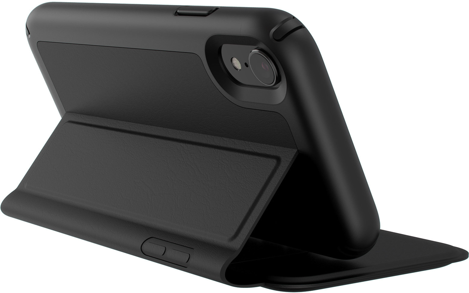 Speck Presidio Folio Leather iPhone XR – image 1