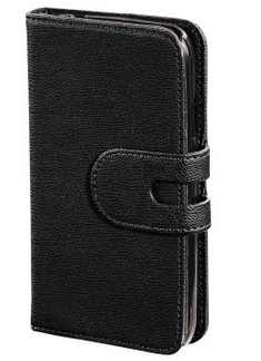 Hama 127426 mobile phone case Folio Black