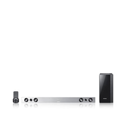Samsung HW-D570 soundbar speaker Black, Silver 2.1 channels